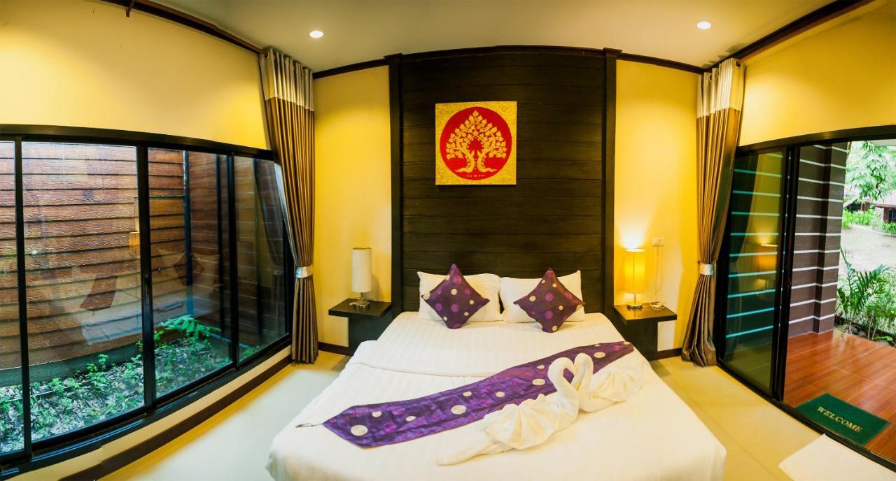 Lipe Sunset Forest Resort Exterior photo